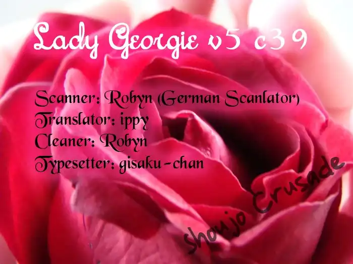 Lady Georgie Chapter 40 1